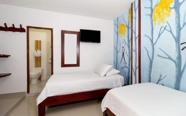 Hotel Jardines Evans