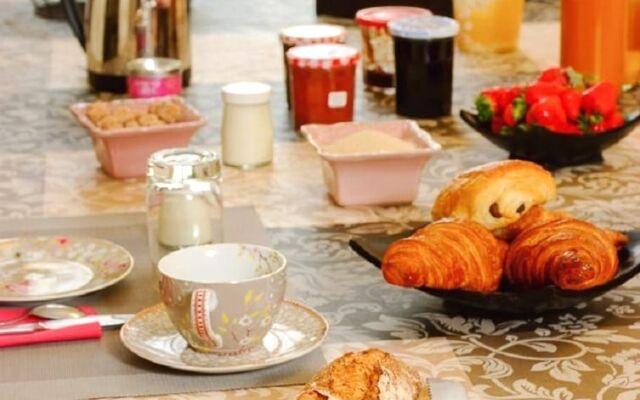 B&B La Petite Saunerie