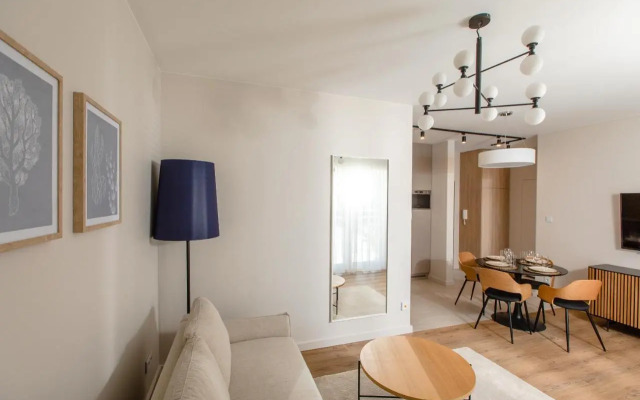 Resort Apartamenty Klifowa Rewal 79