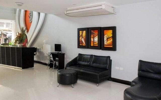 Hotel La Media Naranja