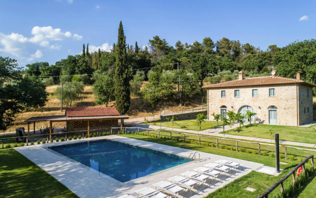 Holiday home Villa Mezzavia, Castiglion Fiorentino