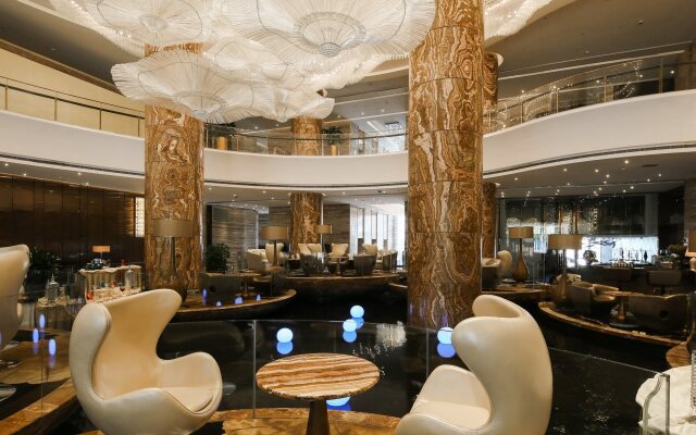 Fo'Ao Vaperse Square Apartment