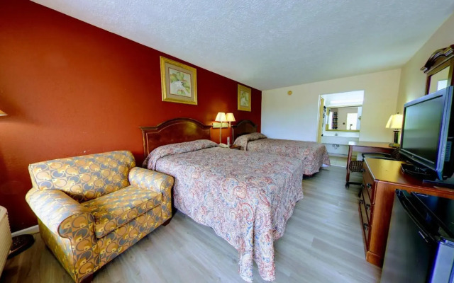 Dahlonega Mountain Inn