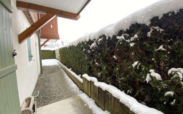 Appartement Praz-sur-Arly, 1 pièce, 4 personnes - FR-1-603-17