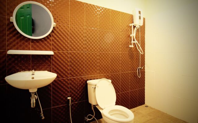 Matchanu River Hostel Bangkok