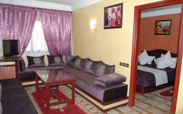 Les Ambassadeurs Appart Hotel