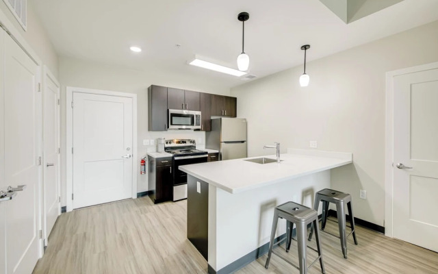 Bloomington Apartment Near Indiana University!