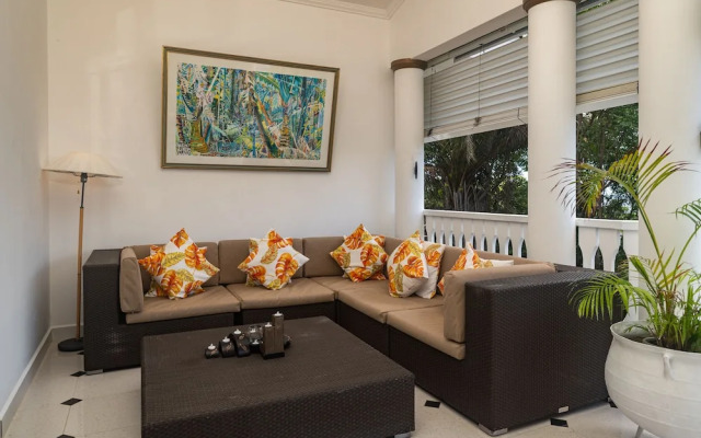 Luxurious 2-bed Villa in Bel Ombre Mahe Seychelles