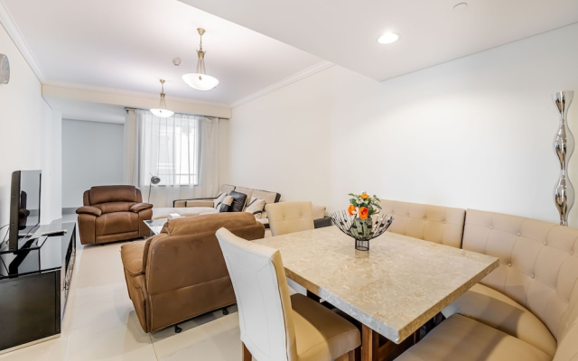 Large & Ready 3Beds Ocean Heights Marina