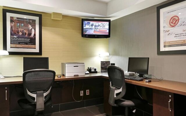 Sandman Hotel & Suites Abbotsford