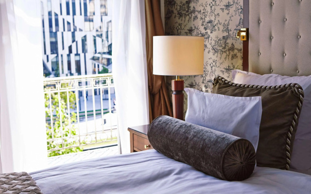 Steigenberger Icon Parkhotel Düsseldorf
