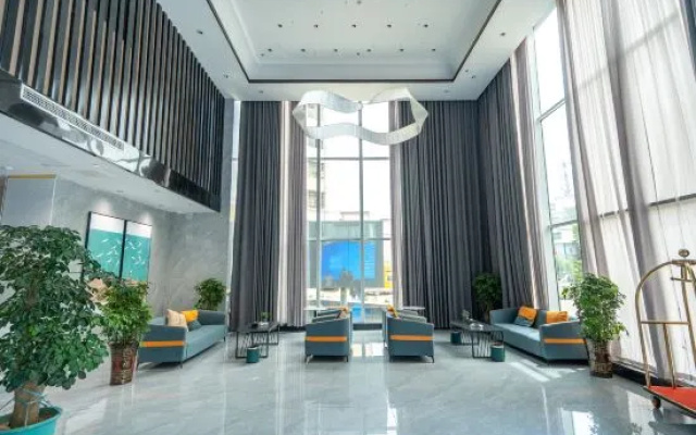 Guoyun Hotel (Dengzhou Renmin Road Bureau of Commerce) – Hotel Rooms – Nanyang