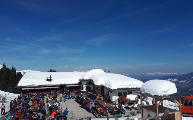 Schwaiger Alpen-Ferienwohnung