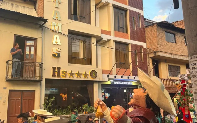 Retamas Hotel
