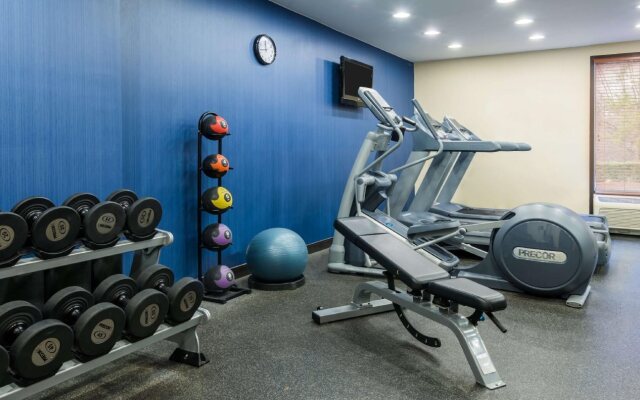 Hampton Inn Raleigh/Cary