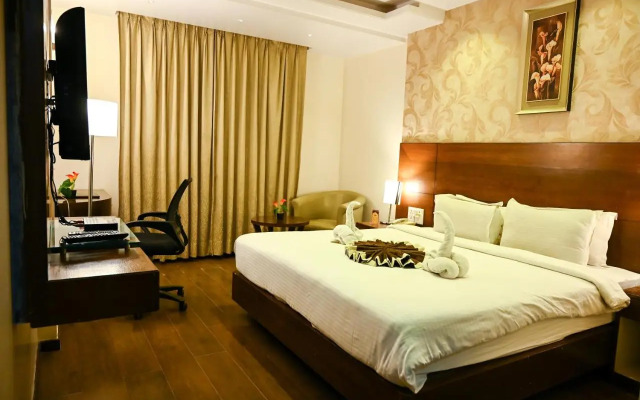 Hotel Shyam Paradise By Tricolour