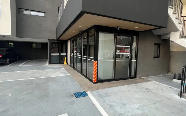 Samcheok NS Hostel & Motel