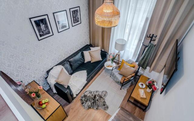 Charming Apartments Prague by Michal&Friends