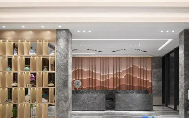 Senvuuge Hotel(Guangzhou New Baiyun International Airport)