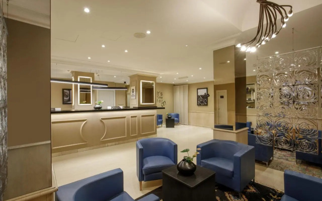 Best Western Globus Hotel