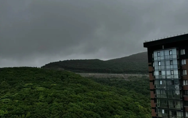 Апартаменты Ocean (Оушен) на улице Полковника Фесюна