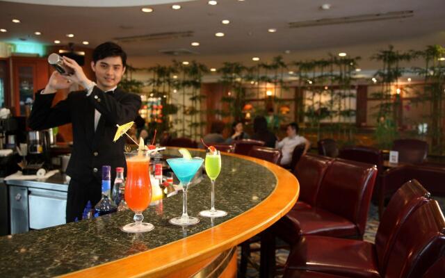 Evergreen Laurel Hotel Taichung