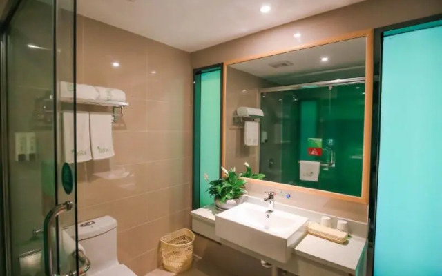 Vatica Hefei Feixi County Southwest Automobile Cit