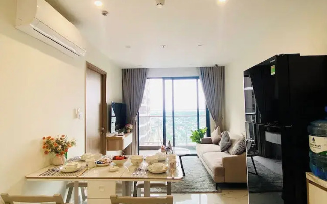 LA Nest 2bedroom with City View Luxury