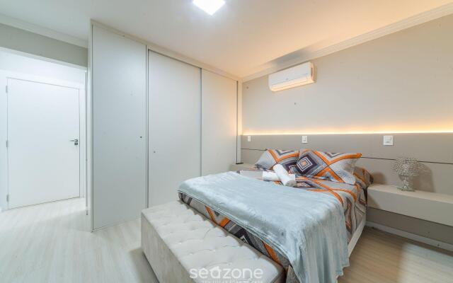 NSA - Apartamentos próximos ao centro de Canela RS