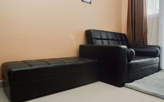 Cozy Room 1BR Gray Tower Sentra Timur Apartment