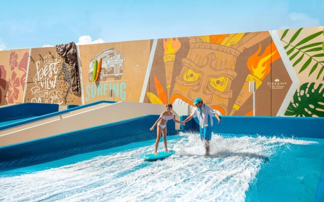 Dreams Vista Cancun Golf & Spa Resort - All Inclusive