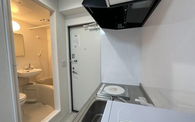 ZAITO Tokyo Luna Lane Economy Inn