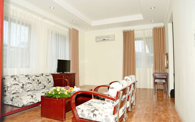 Muong Thanh Lai Chau Hotel