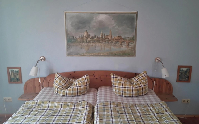 Ferien im Denkmal an der Elbe