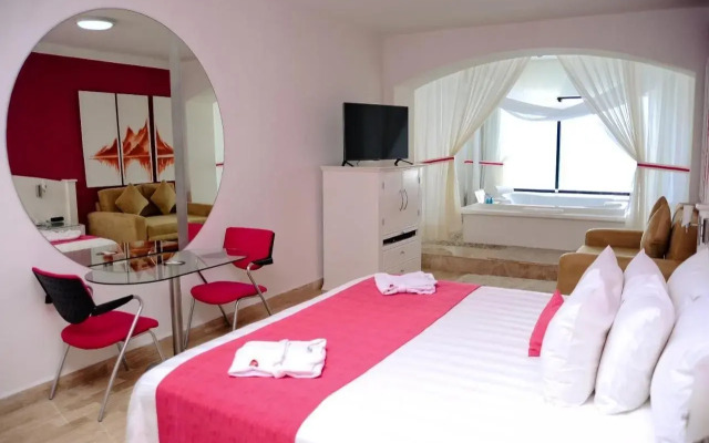 Bel Air Collection and Spa Cancun Resort