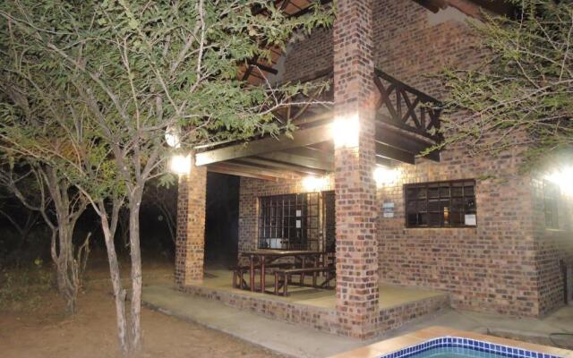 Umvangazi Rest - Enjoy a Relaxing, Rejuvenating and Peaceful Setting in the Bush