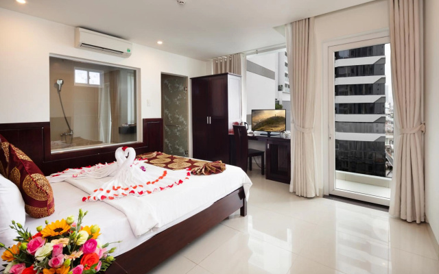 Azura Hotel – Guest Rooms – Nha Trang