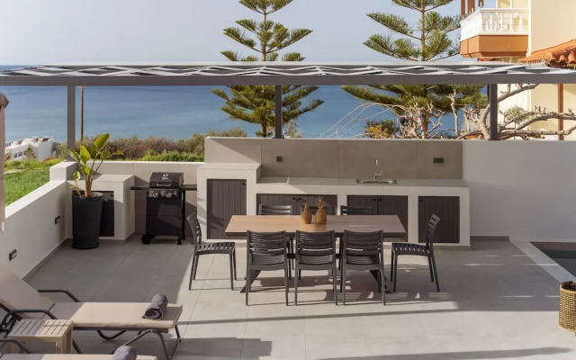 Villa Aelia - With Private Pool and Sauna