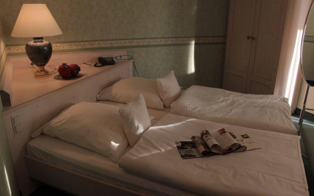 Romantisches Hotel Menzhausen