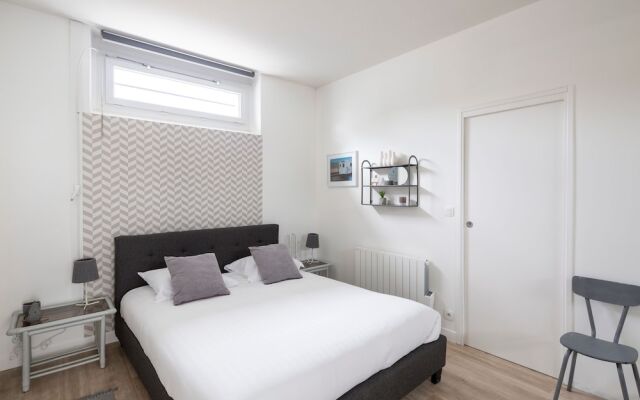 Le 32 - Loft Pop Art - 3 Chambres Avec Parking Privé