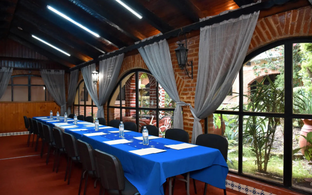 Hotel Palacio de Moctezuma