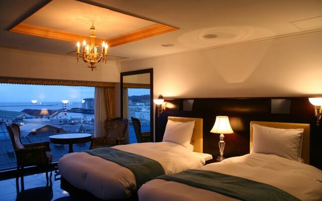 Hotel Sonia Otaru