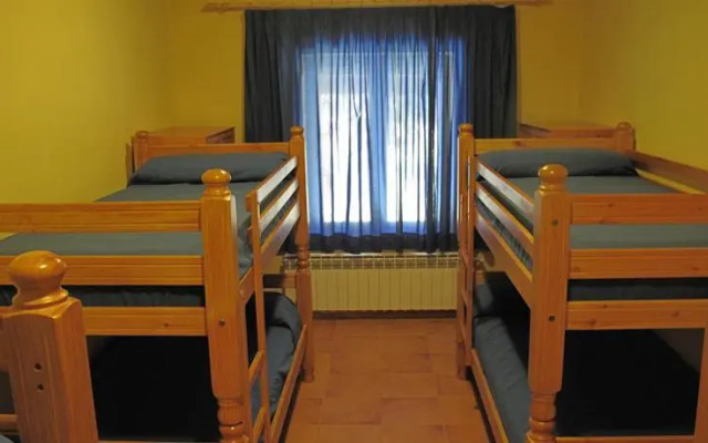 Ecoalbergue Fundación Tormes-EB