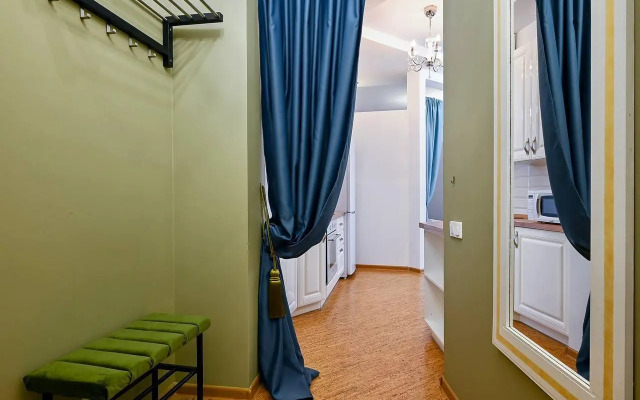 Апартаменты на улице Чистопольская 40