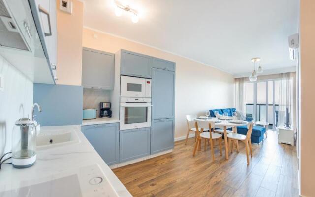 Prywatne apartamenty Sun&Snow w obiekcie Ustronie Apartments