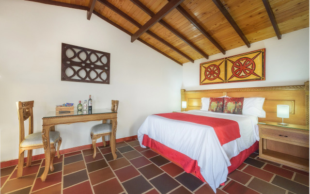 Hotel Zocalo Campestre