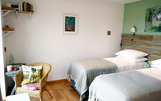 The Sanctuary Cornwall