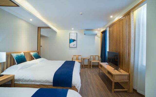 Riverside Inn Guilin Central