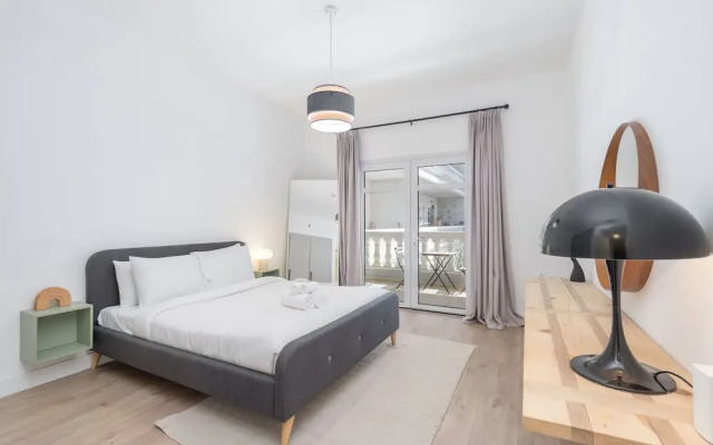 Stylish and Spacious Apartment in Vibrant JVC Dubai