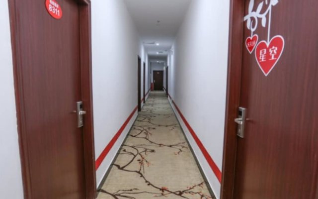 Guangzhou Baiyi Hotel Xingang Road